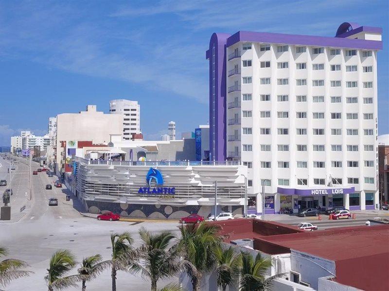 Hotel Lois ורקרוז מראה חיצוני תמונה