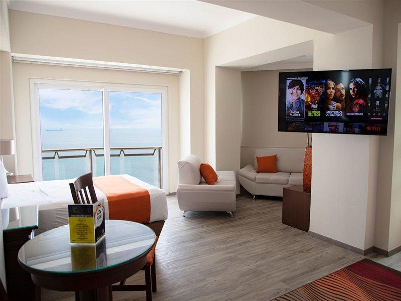 Hotel Lois ורקרוז מראה חיצוני תמונה