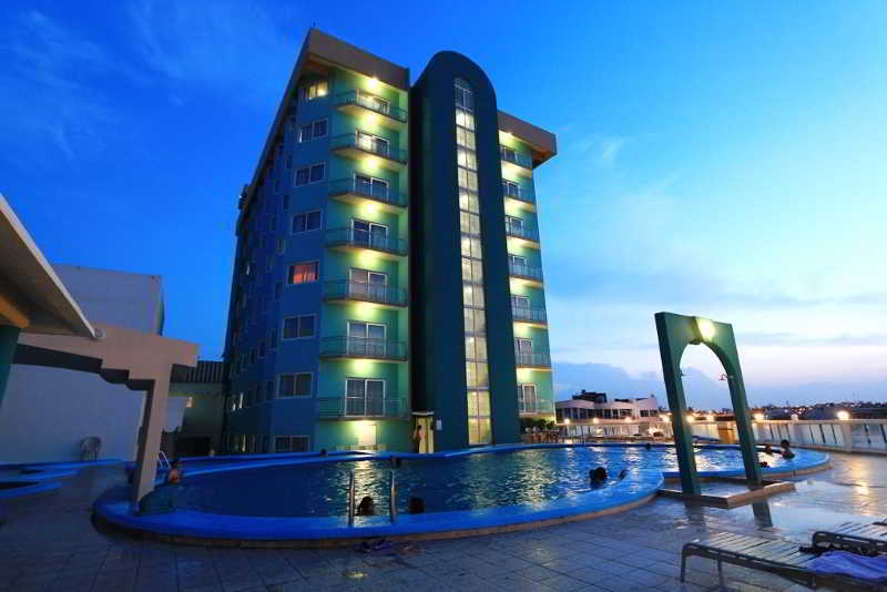 Hotel Lois ורקרוז מראה חיצוני תמונה