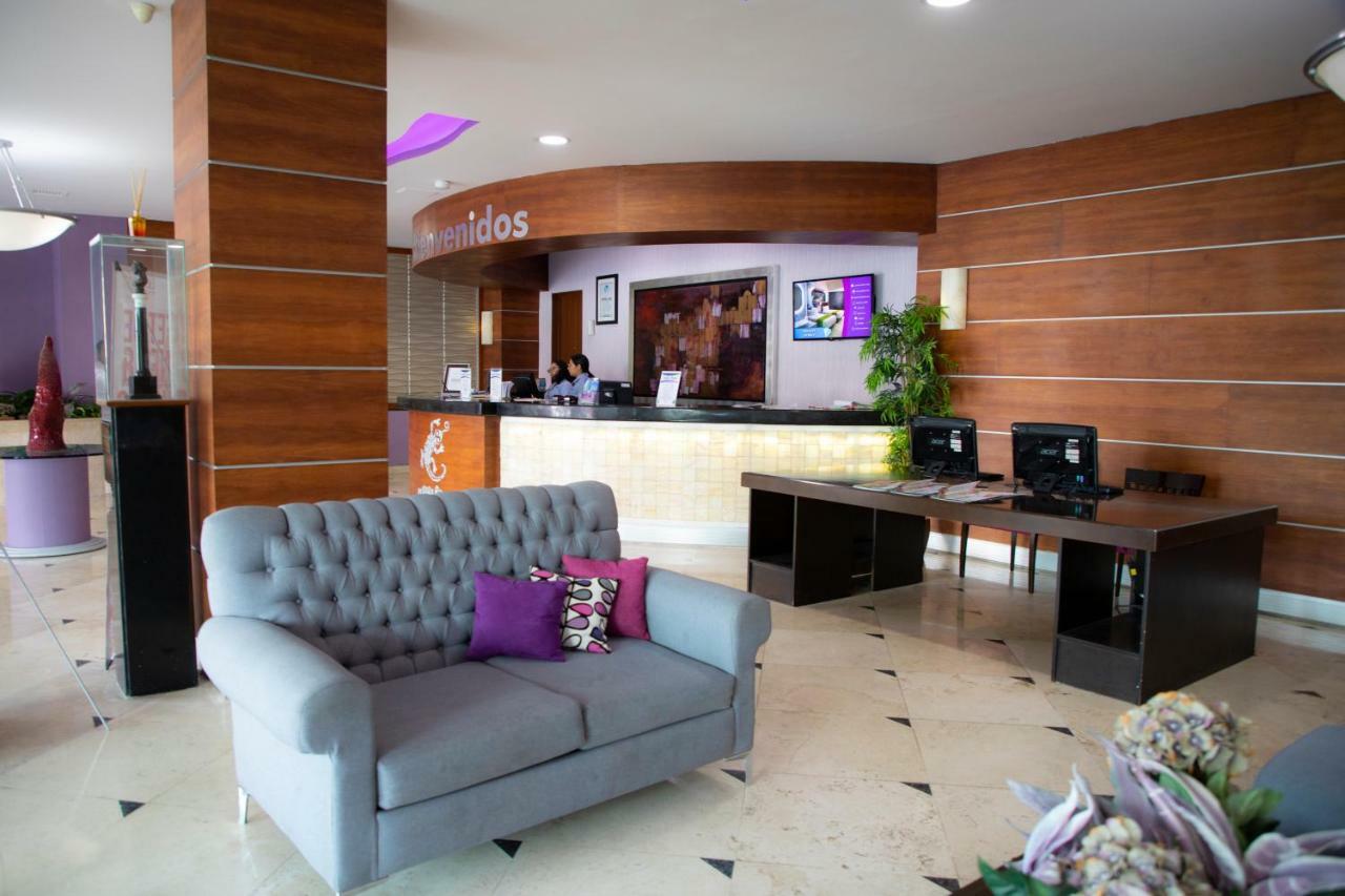Hotel Lois ורקרוז מראה חיצוני תמונה