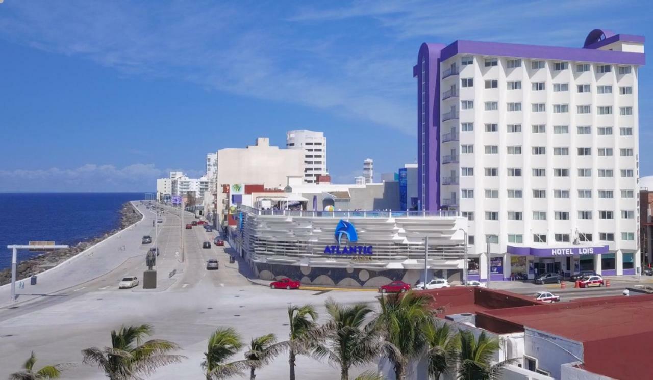 Hotel Lois ורקרוז מראה חיצוני תמונה