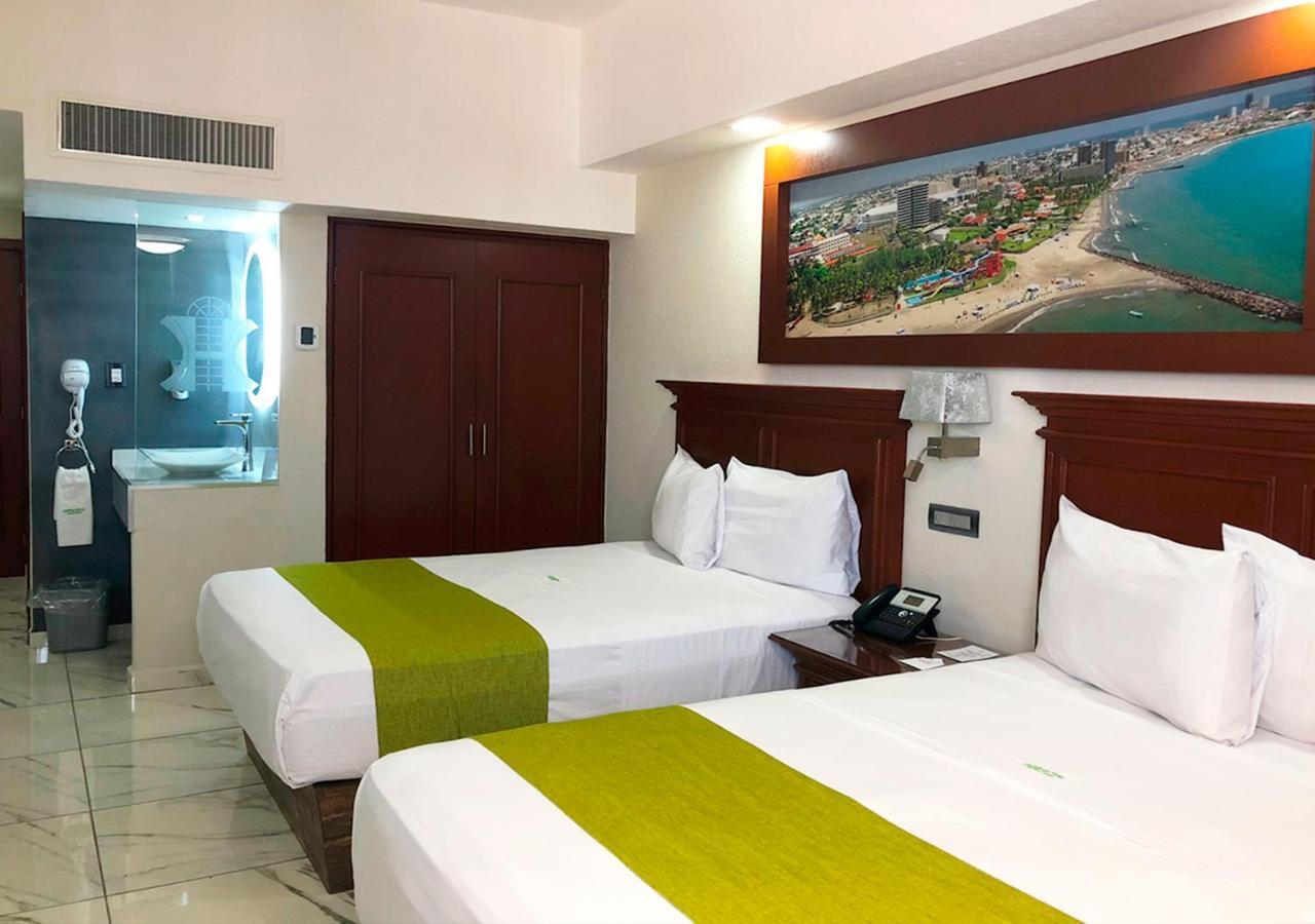 Hotel Lois ורקרוז מראה חיצוני תמונה